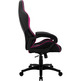 Thunderx3 chair gaming bc1boss fuchsia grey