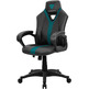 Thunderx3 chair gaming yc1 black cyan Blue