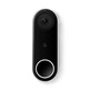 Doorbell with video Google Nest Hello Doorbell