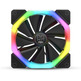 Nox Hummer S-FAN 12 cm ARGB Rainbow Fan