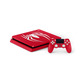 Console-PS4 1tb Red  Marvels Spider-Man Limited Edition