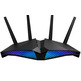 Black ASUS RT-AX82U Black Router