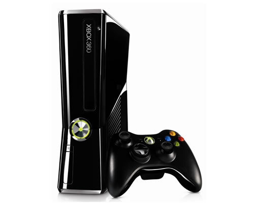 Xbox 360 Super Slim