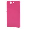 Funda MiniGel para Sony Xperia Z Muvit Rosa    