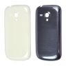 Tapa trasera Samsung Galaxy S3 Mini Blanco    