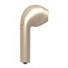 Auricular Bluetooth Manos Libres HBQ i7R Oro                                                                                                                                                                                                                   