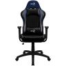 Silla Gamer Aerocool AC100 Azul    