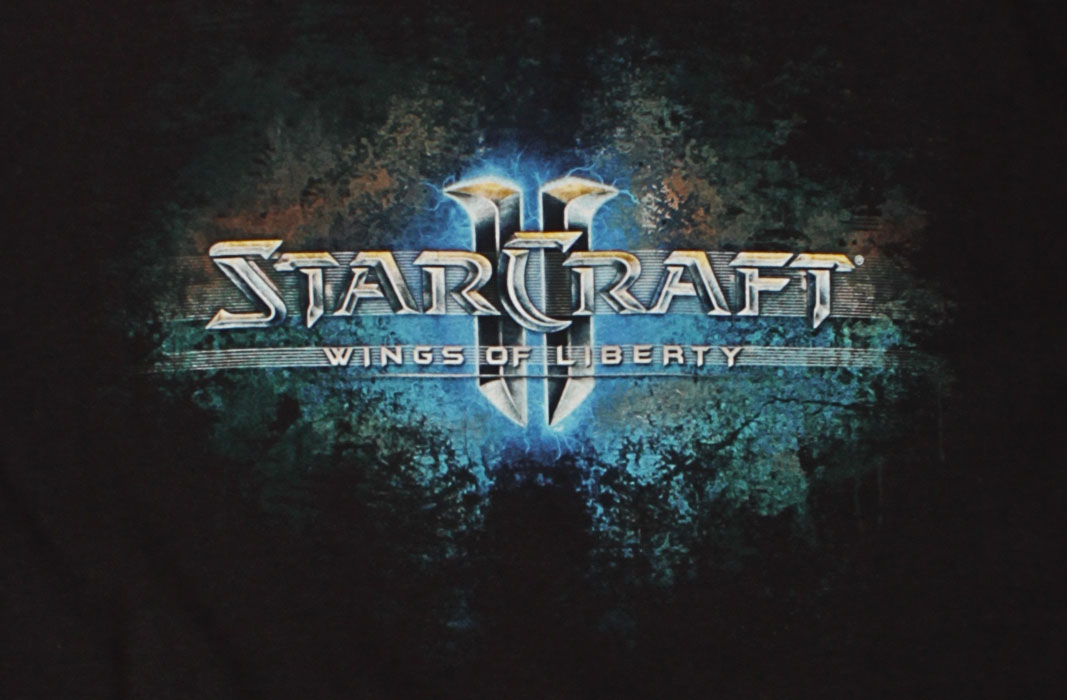 starcraft ii