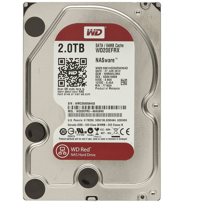 Perioperativ periode fortjener stå デウス エクスマキナ Western Digital RED NAS 2.0TB WD20EFRX - 通販 -  www.pleatedmembranefilter.com