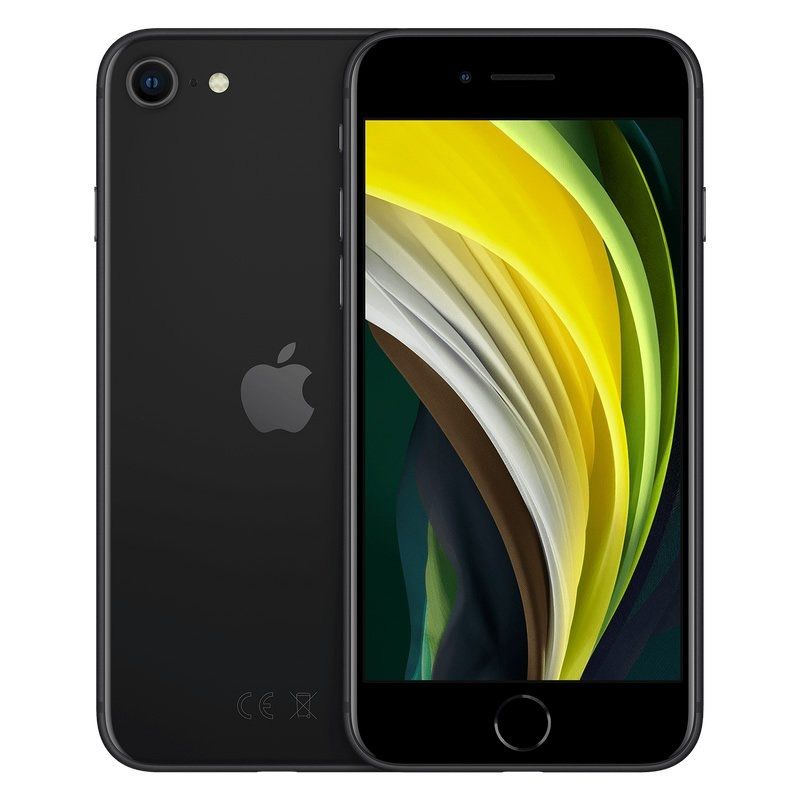 Apple Iphone Se 256 Gb Black Mxvt2ql A Discoazul Com