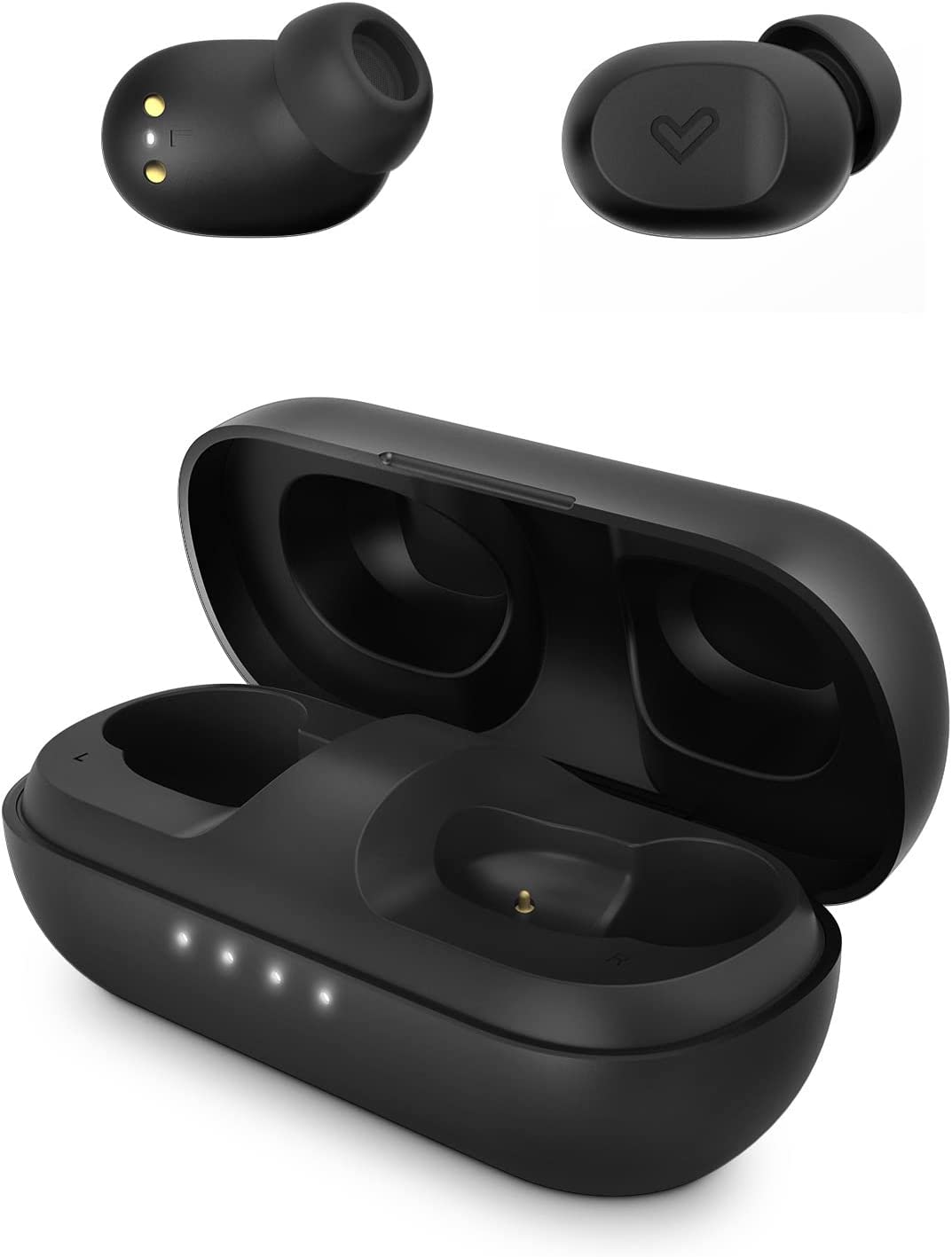 Energy sistem 1 Bluetooth Wireless Headphones Black