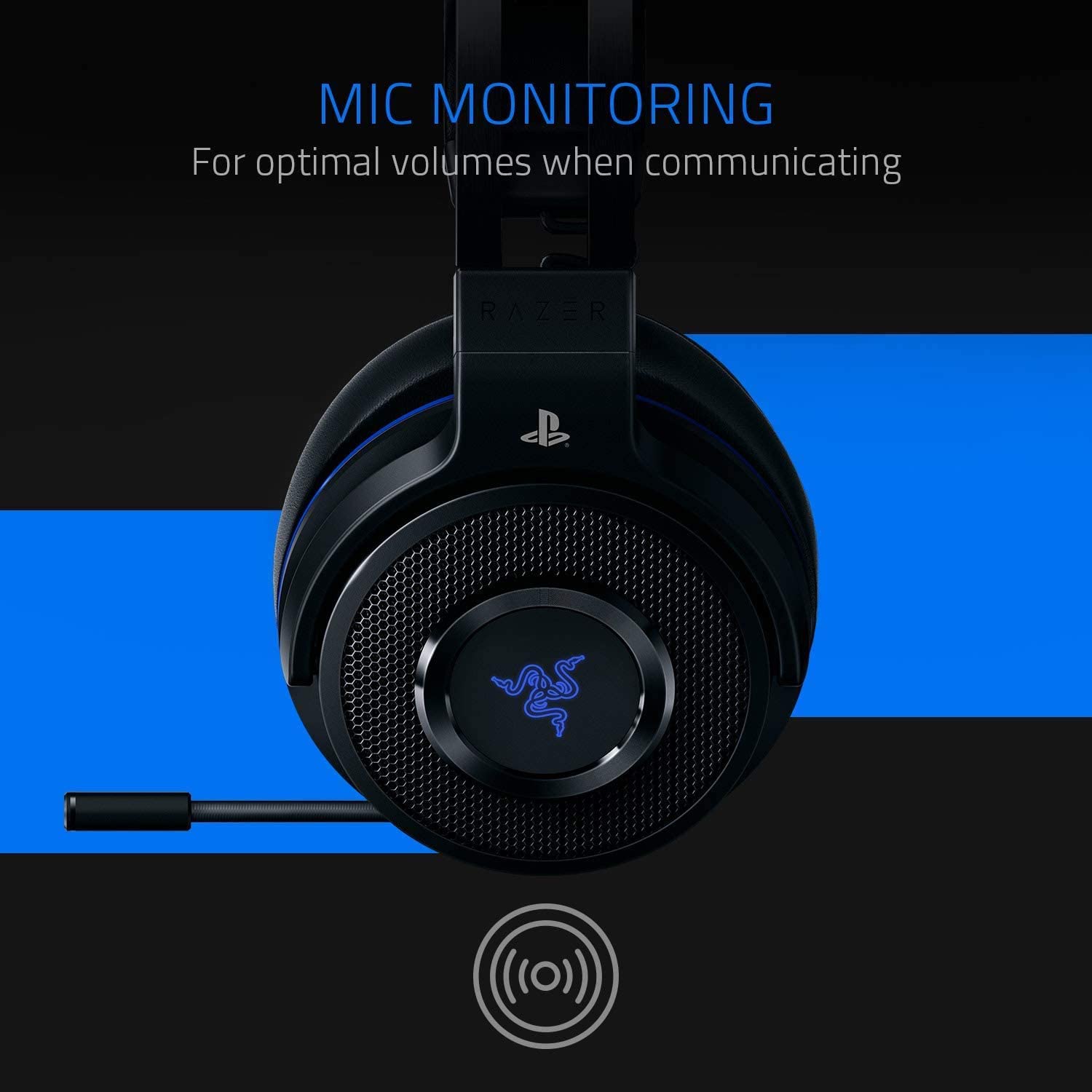 Razer thresher ps4 sale headset