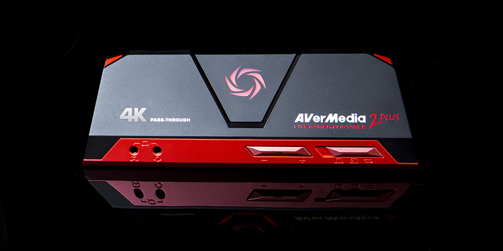 Карта видеозахвата avermedia live gamer