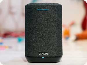 Altavoz Denon Home 150 Negro