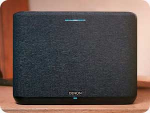 Denon Home 250 Black Speaker