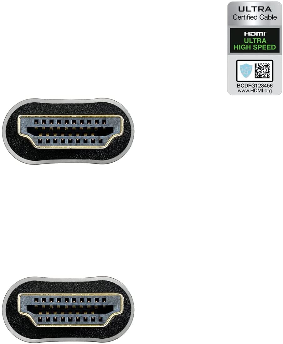 CORDON HDMI Ultra high speed, 2m