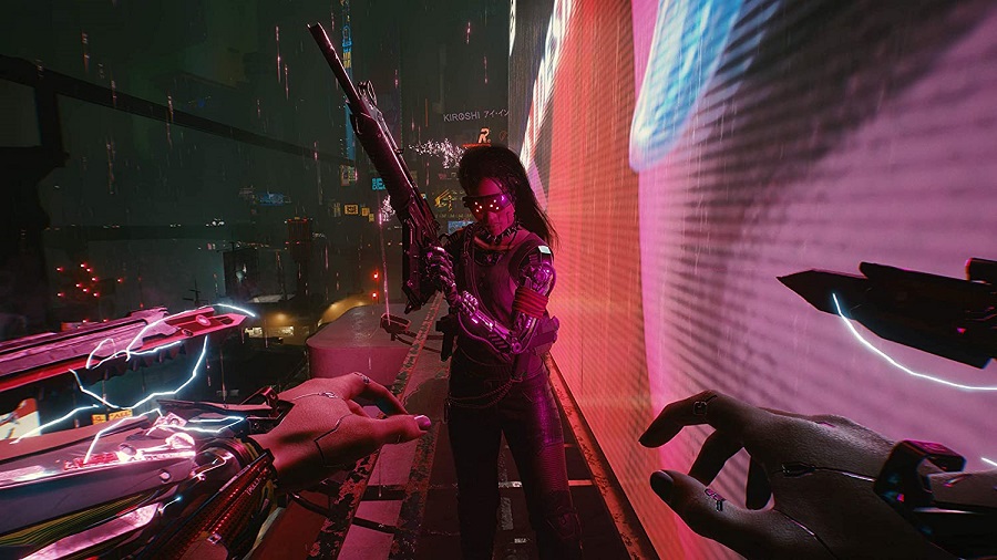 Comprar Cyberpunk 2077 Edición Day One PS4 Day One