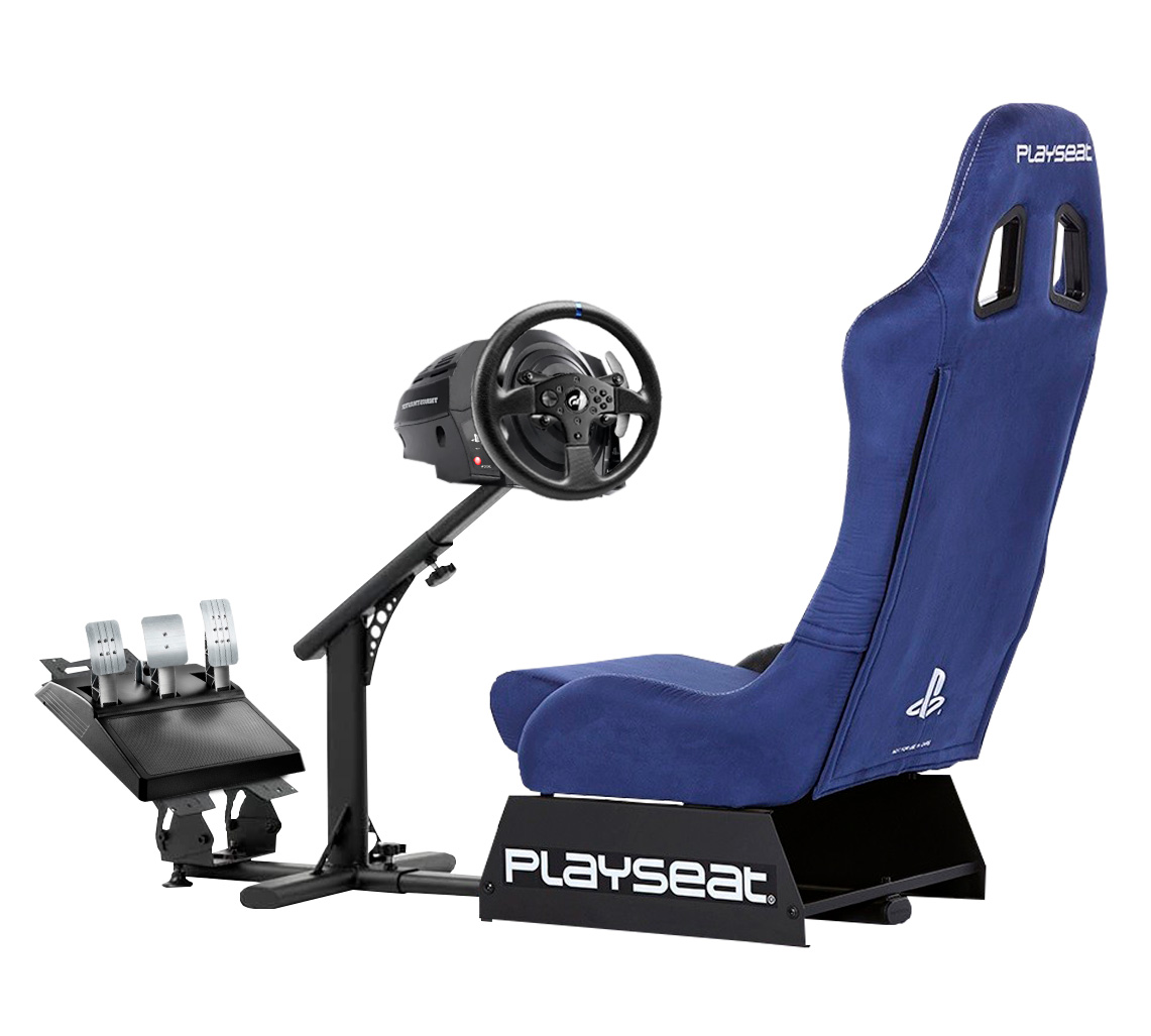 Playseat Evo Pro Red Bull Racing + Thrustmaster T300 GT