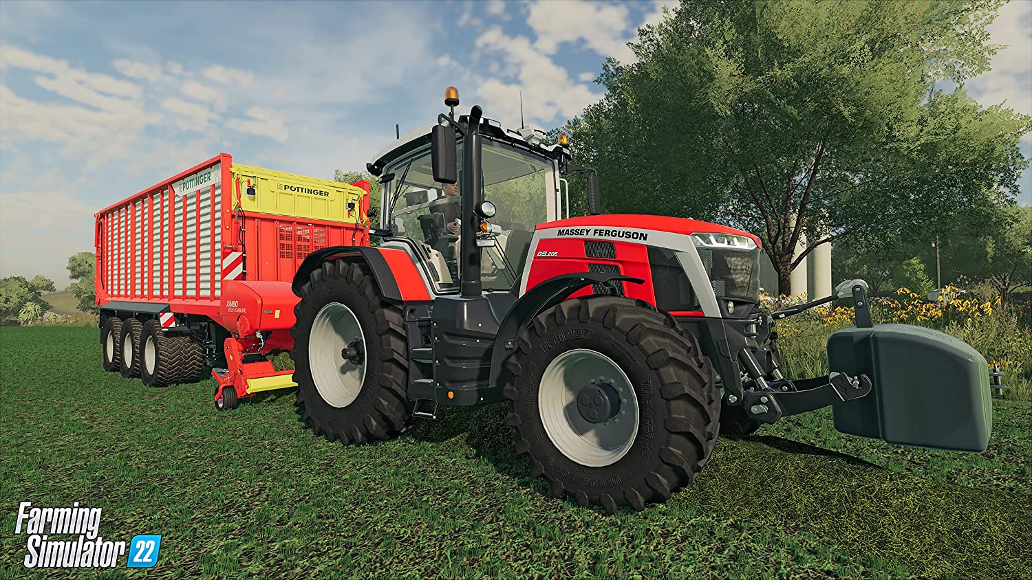 Farming Simulator 22 PS4 - DiscoAzul.com