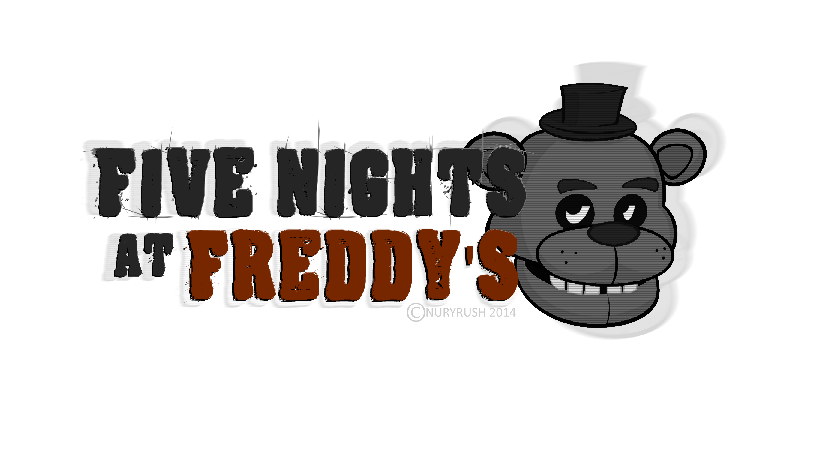 ФНАФ логотип. FNAF надпись. Фредди надпись. Пять ночей с Фредди надпись.