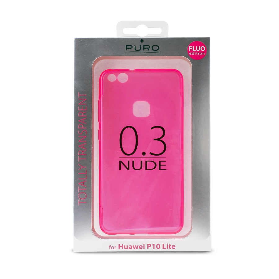 Tpu Nude Pink Huawei P Lite Puro Discoazul Com