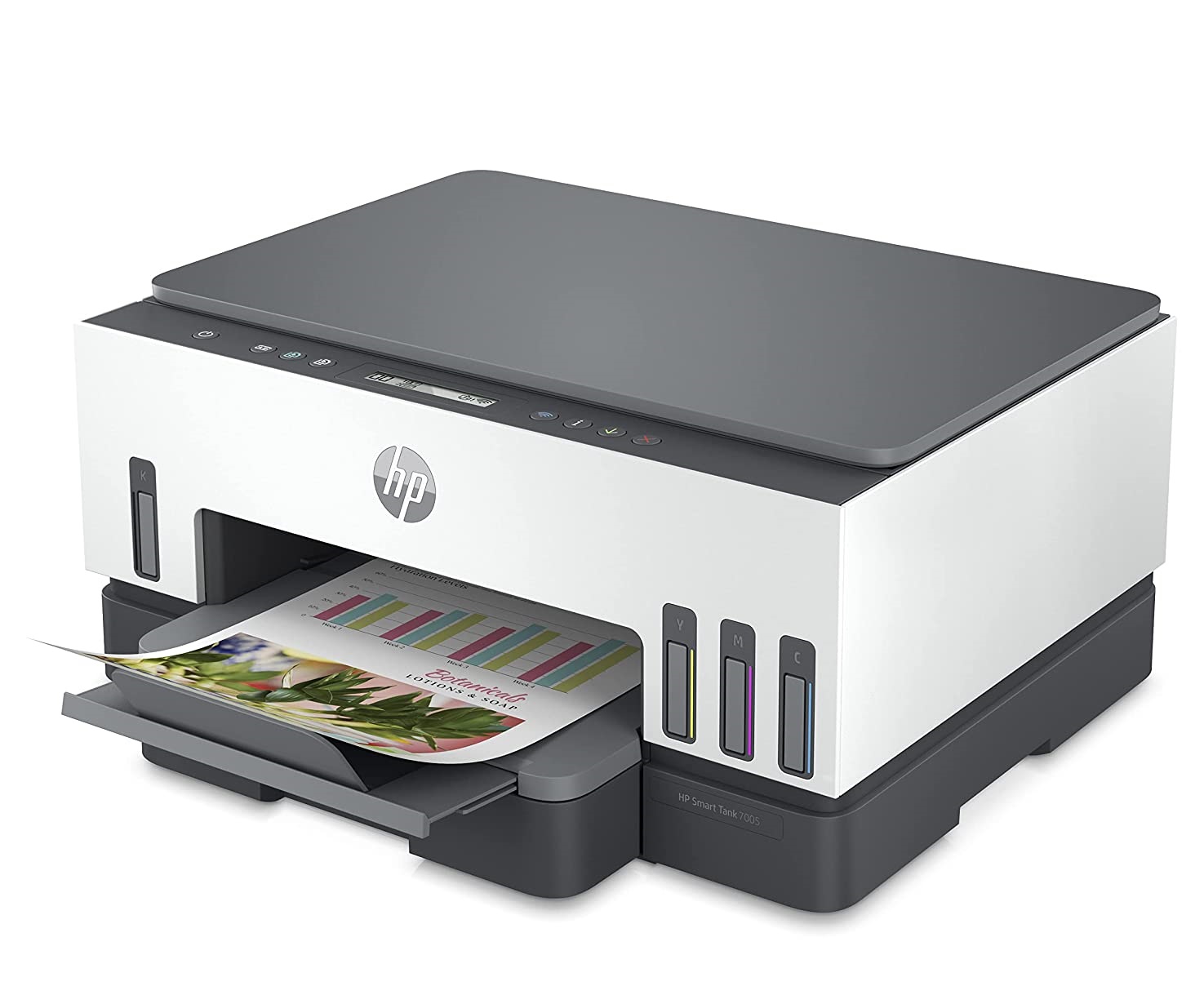 HP Multifunction Smart Tank 7005 Printer - DiscoAzul.com