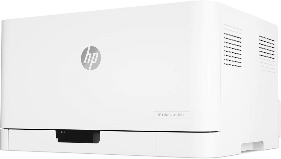 Принтер лазерный hp color laser 150a как заправлять