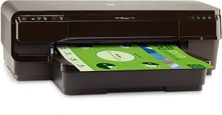 IMPRESORA HP OFFICEJET COLOR 7110