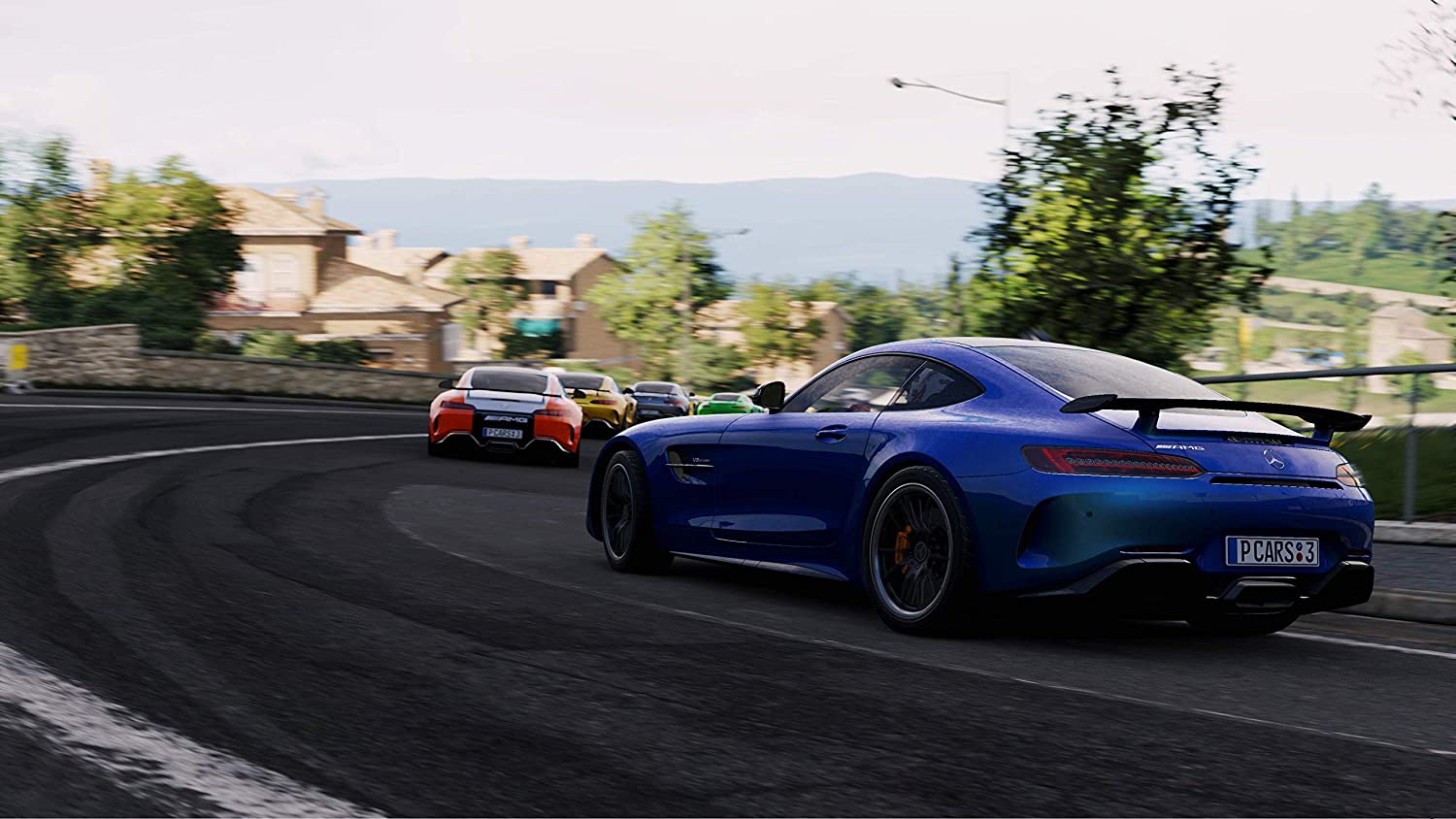 Project Cars 3 PS4 - DiscoAzul.com