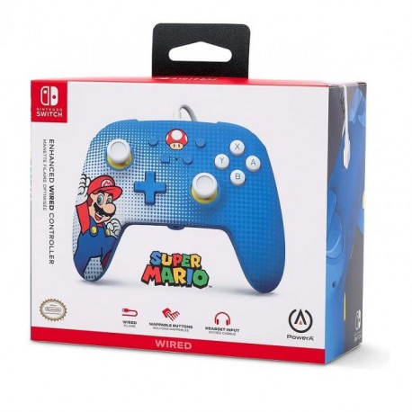 mario pop nintendo switch controller