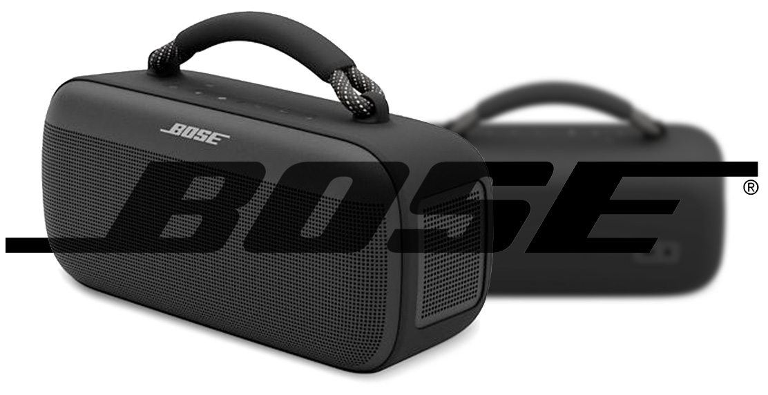 Altavoz Portátil Bose SoundLink Max Negro