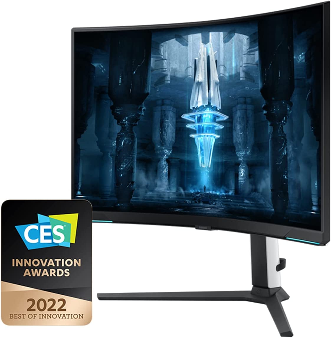 monitor samsung curvo 4k