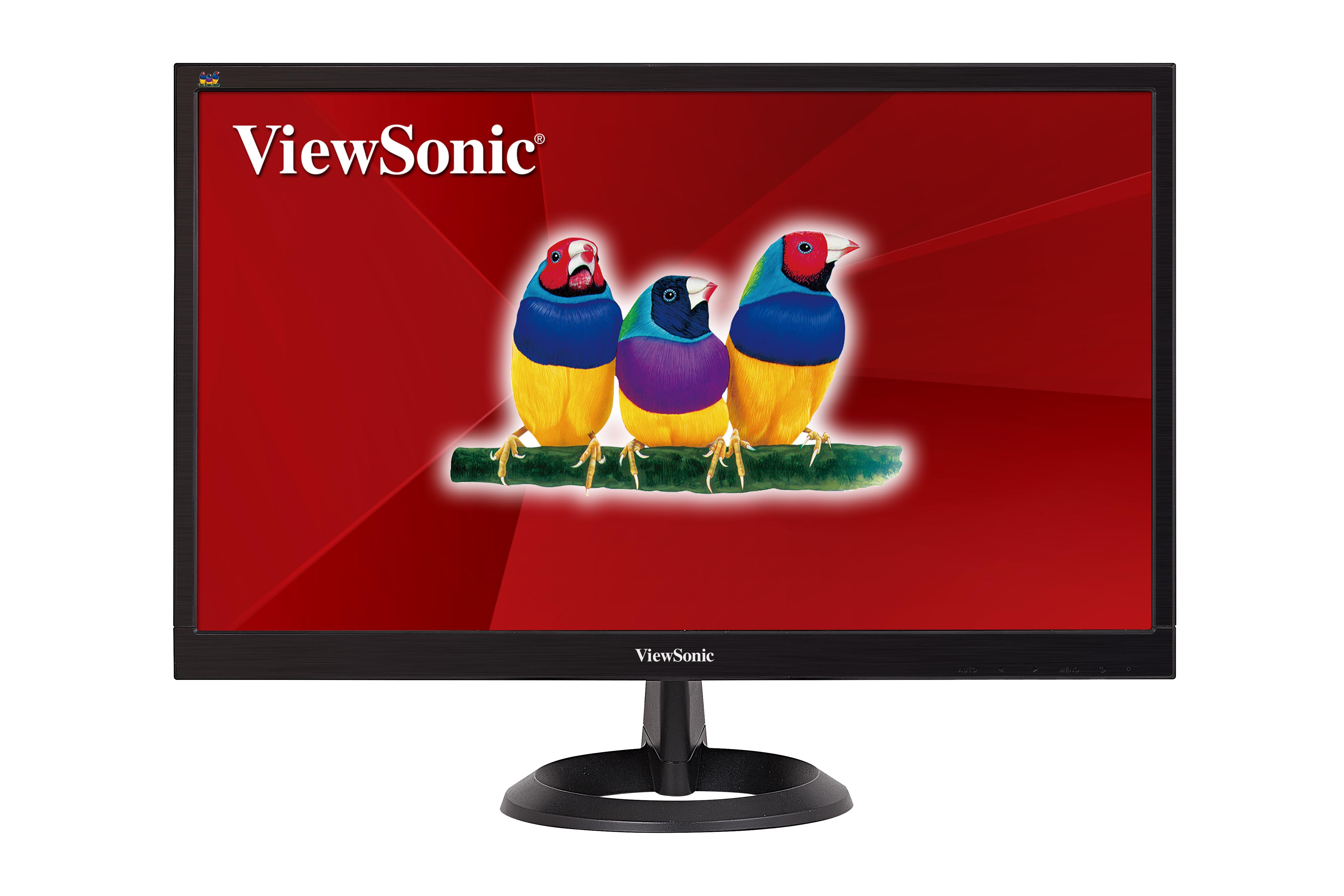 viewsonic 21 monitor