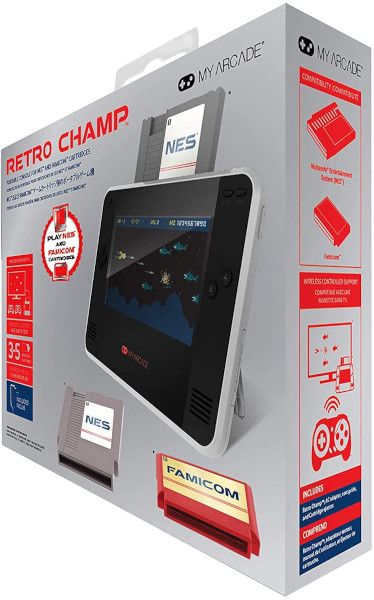 Retro champ nes new arrivals