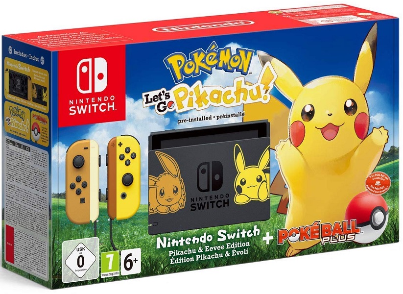 can you use pokeball plus with switch lite
