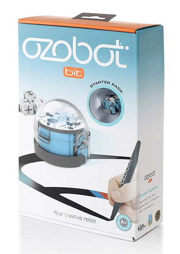 Ozobot bit starter sales kit