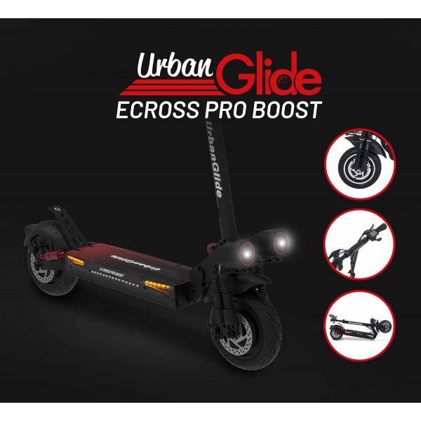 GTS Shop  Original Urbanglide Ecross Pro Boost switch