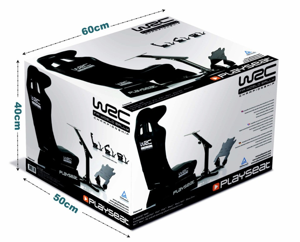 wrc gaming chair