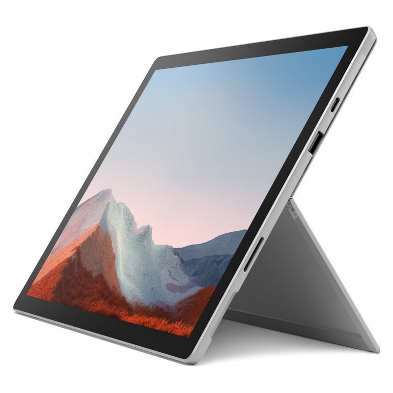 Microsoft Surface Pro 7 + i5/8GB/256GB/W10Pro/12.3 '' Pla