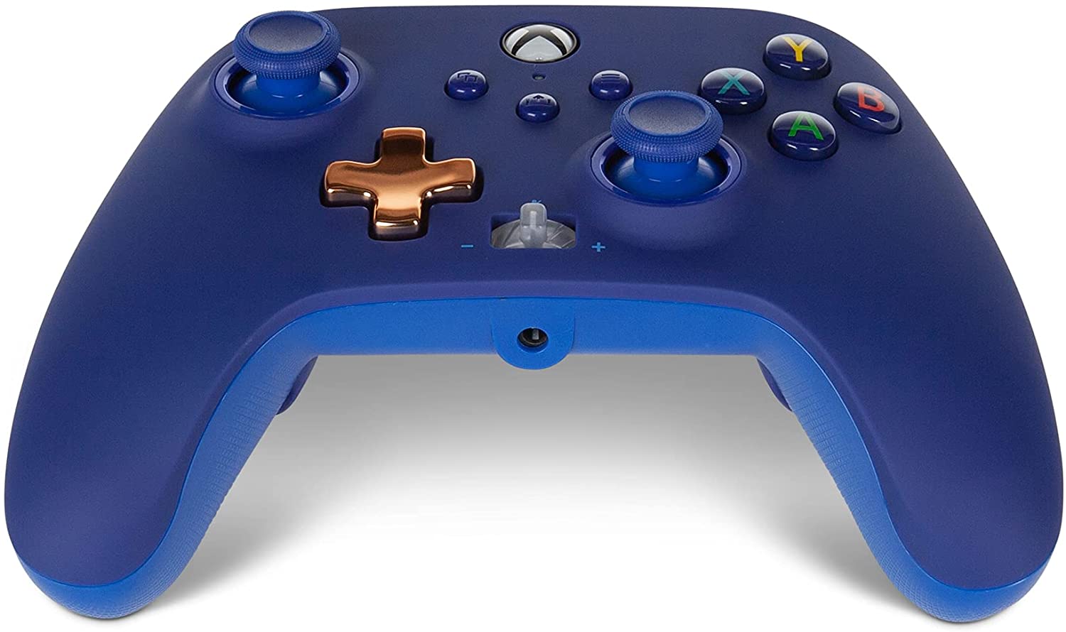 Blue xbox sale one s controller