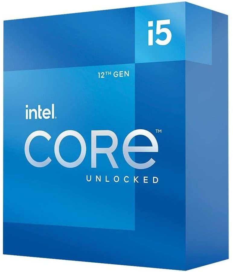 Intel Core i5-12400F 2.50 GHz LGA 1770 Processor