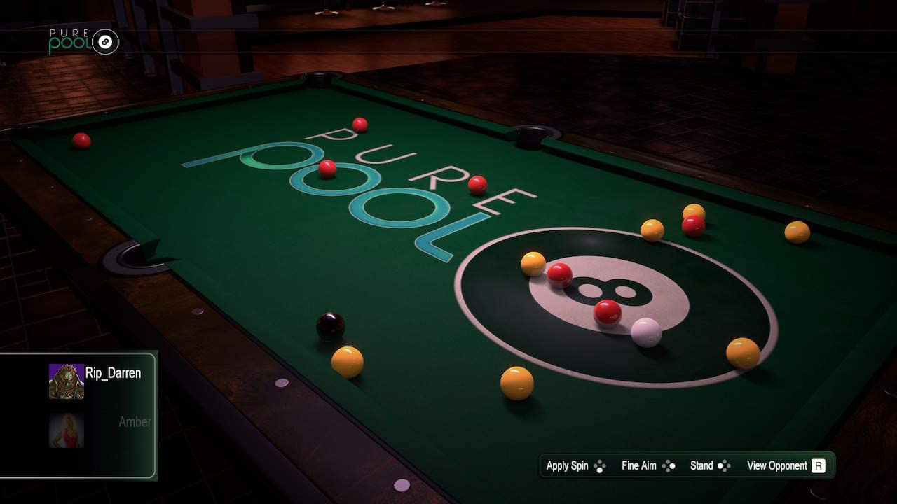 Pool: 8 Ball Billiards  Aplicações de download da Nintendo Switch