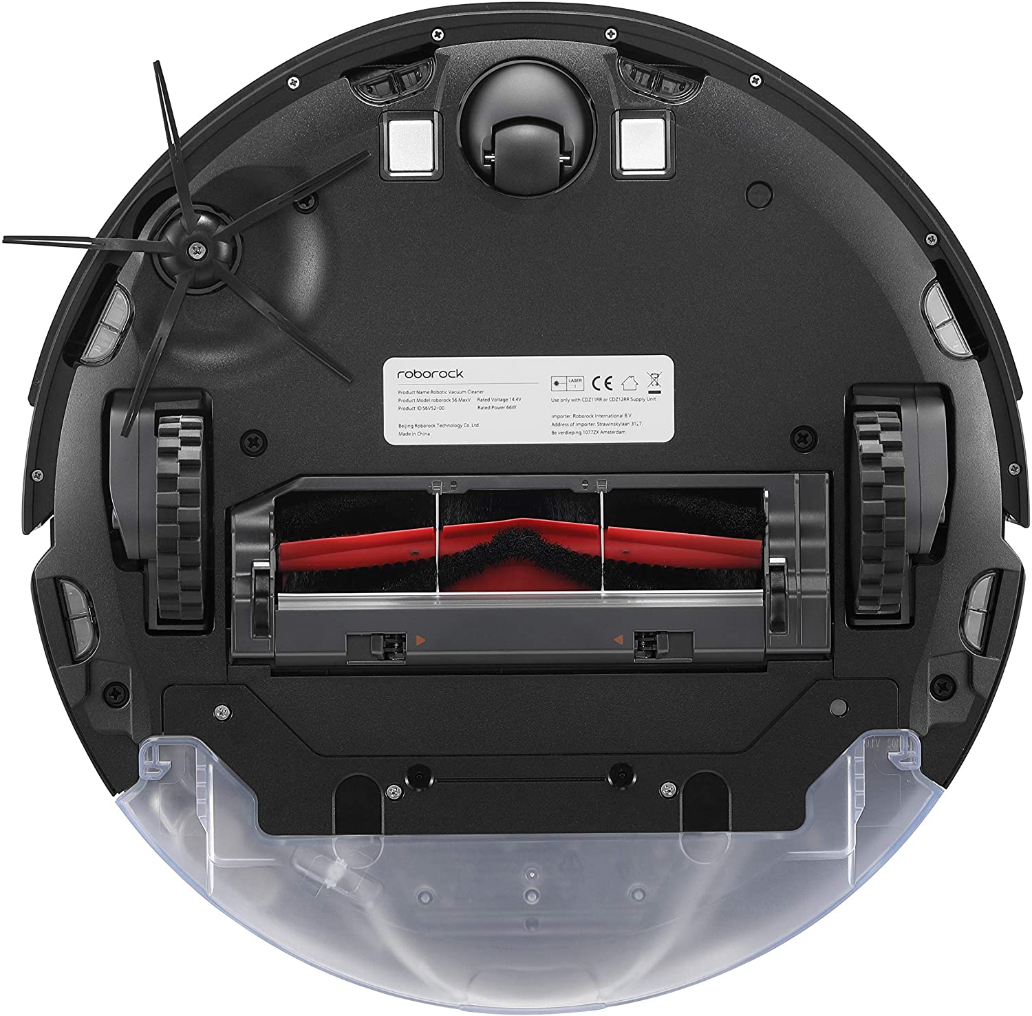 Robot Vacuum Cleaner S6 MaxV - DiscoAzul.com