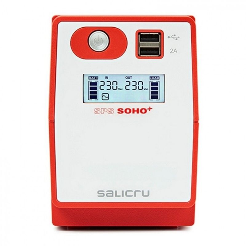 Salicru SPS-850 Home SAI Off-Line 850VA