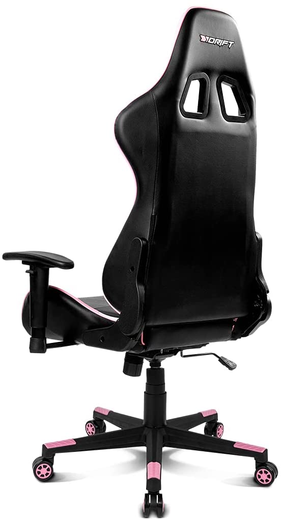 Sedia Gaming Drift DR175 Rosa 