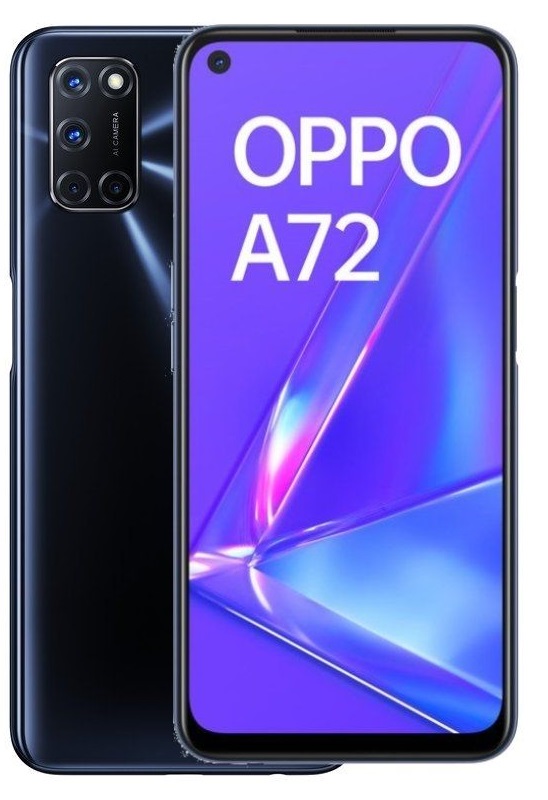 oppo a72 twilight black