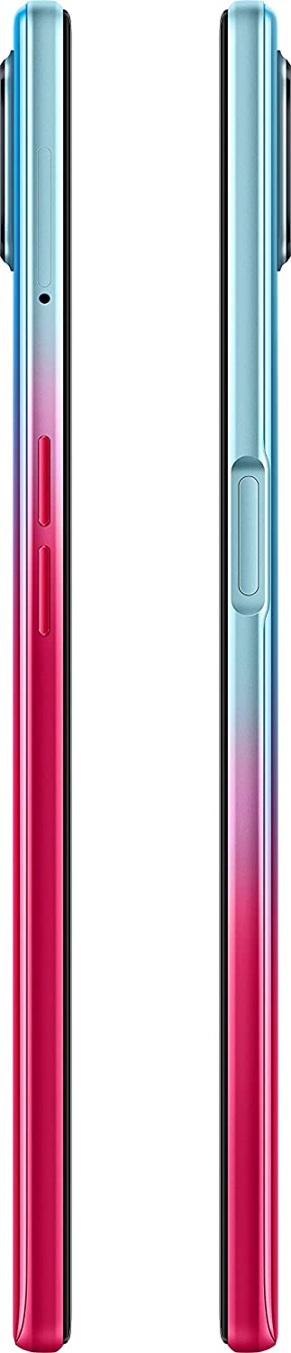 Smartphone Oppo A73 5G 8GB/128 Go Multicolor - DiscoAzul.com