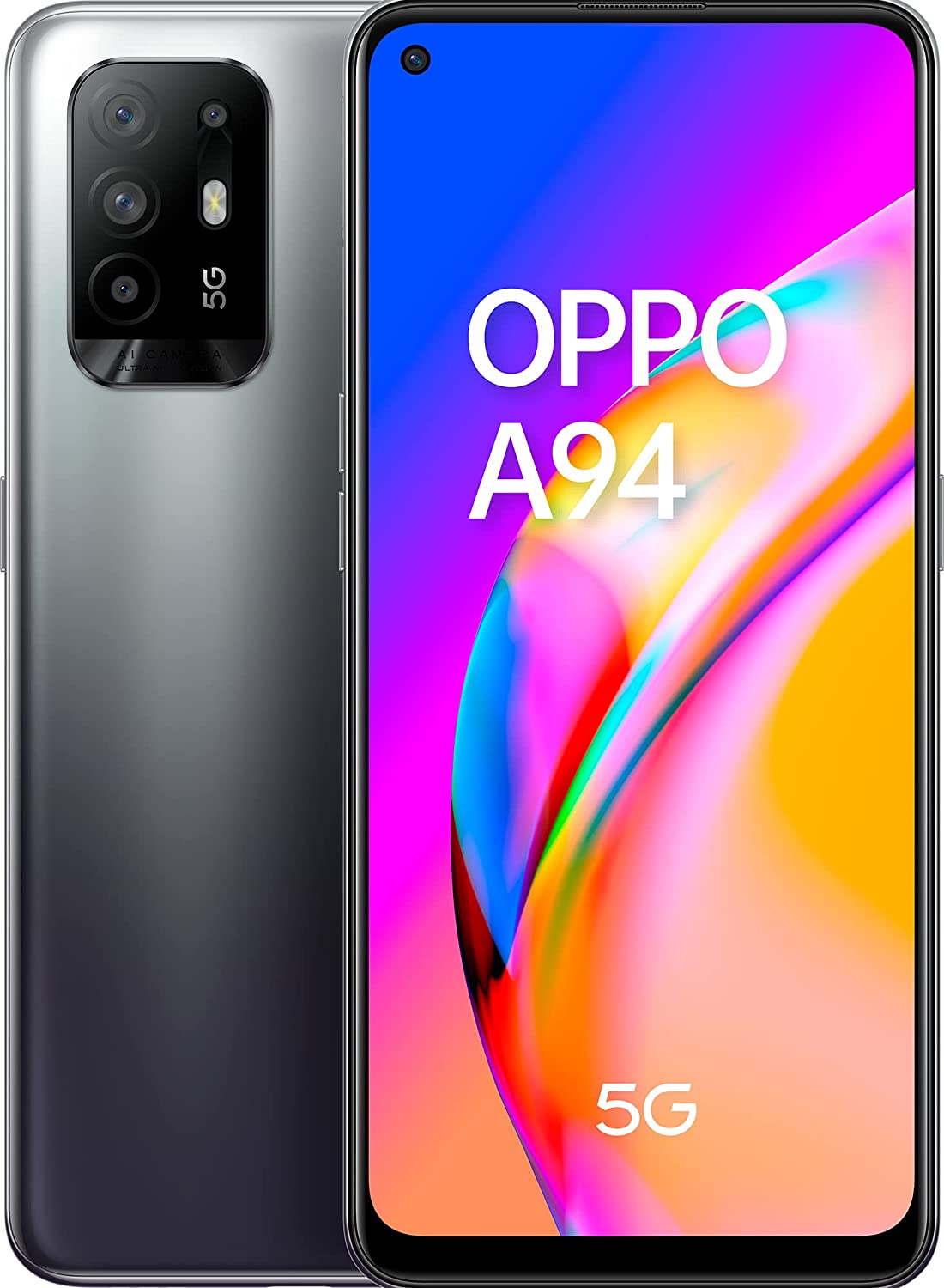 oppo all 5g phones