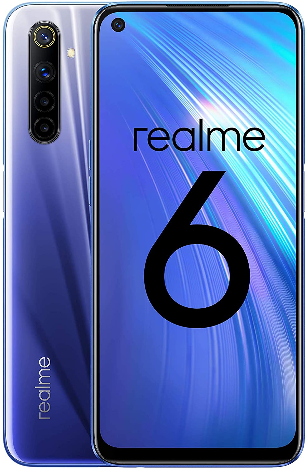 realme 6 8gb