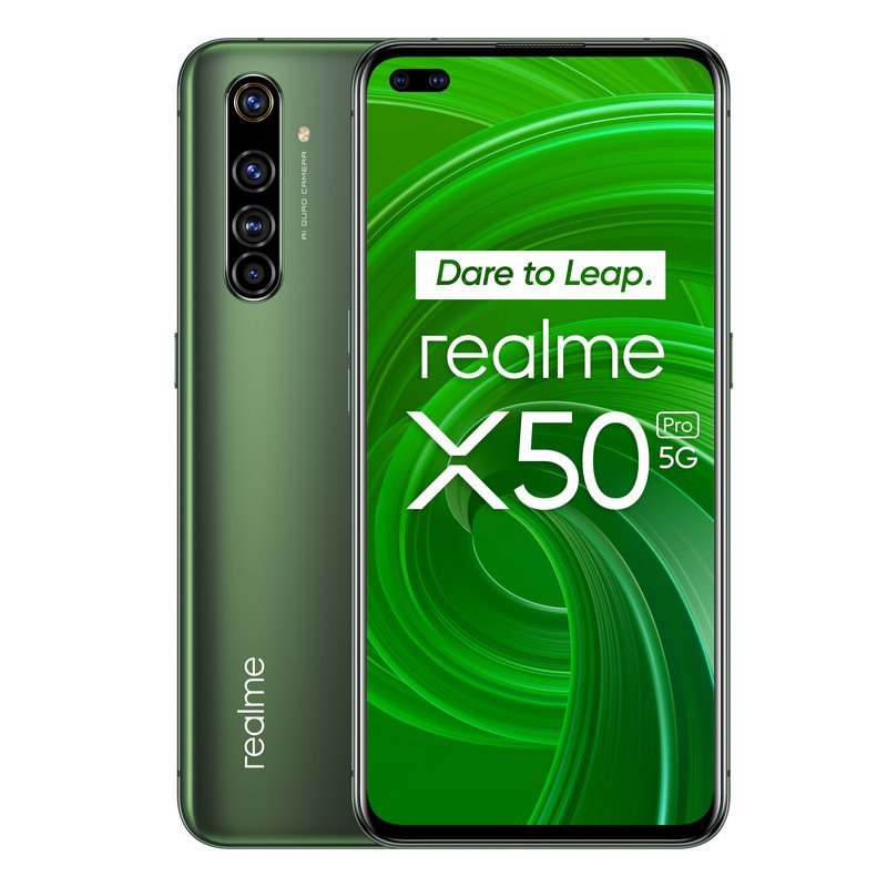 realme x5o